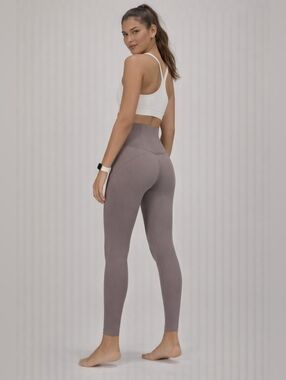Lululemon Instill High-rise Tight Mauve Size 6